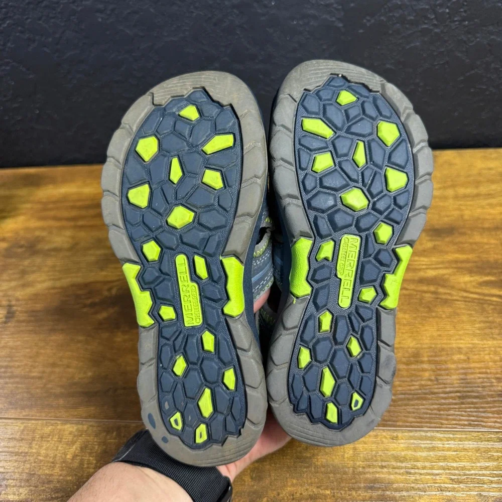Merrell hydro hiker